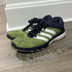 Adidas men’s running shoes size 10